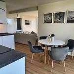 Penthouse Seeblick Am Leuchtturm * Fehmarn