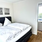 Apartment Penthouse Seeblick Am Leuchtturm Fehmarn