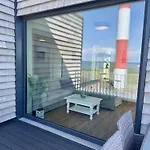 Penthouse Seeblick Am Leuchtturm Apartment