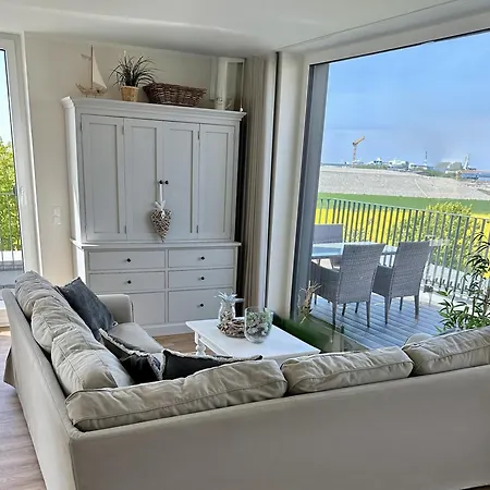 Penthouse Seeblick Am Leuchtturm