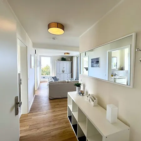 Penthouse Seeblick Am Leuchtturm Appartement Fehmarn